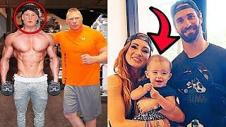 10 WWE Superstars You Didn't Know Had Kids! (Brock Lesnar, The Undertaker, Becky Lynch)