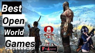 Top 10 Open World Games Pc 
