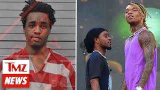 Rae Sremmurd's Brother Arrested For Stepdad's Murder | TMZ NEWSROOM