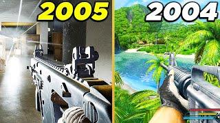 Top 25 Games That Were 10 Years Ahead of Their Time