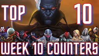 TOP 10 CHAMPS For Summer Of Pain SPECIAL QUEST - WEEK 10!