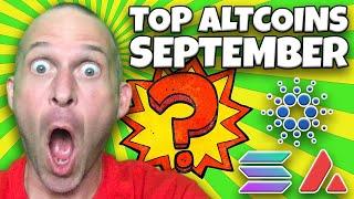 TOP 10 BEST ALTCOINS SEPTEMBER 2021 TO BUY RIGHT NOW!!!!!! EXPLOSIVE POTENTIAL FOR INVESTORS!!!!!!