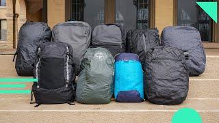 9 Packable Daypacks For Minimalist Travel & Why You May Need One In Your Carry-On Backpack