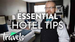 Top 10 Hotel Hacks | MojoTravels