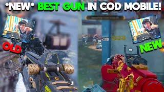 I was wrong... the TYPE 25 isn't the BEST GUN in COD Mobile anymore (Legendary Ranked Nuke)