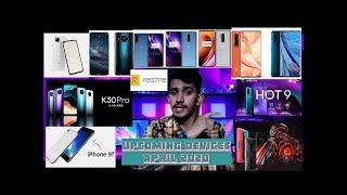 Top 10+ Best Upcoming Mobile Phone Launches in April 2020   Tech Bacha
