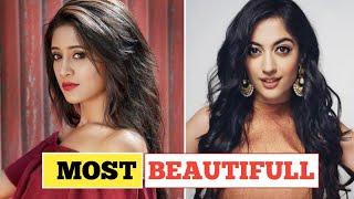 Top 10 Beautifull actress From Starplus | Aman ujjain | Yeh jaadu hai jinn ka | Aditi sharma