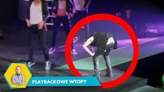 Największe playbackowe wtopy - TOP 10 (Playback Fails)