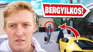 5 YOUTUBER Akit BÉRGYILKOS KÖVETETT 3 