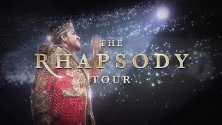 Queen + Adam Lambert: “Rhapsody Tour” UK & Europe 2020 - EXTRA DATES ADDED