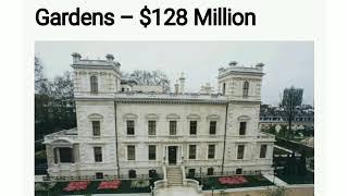 Top 10 most expensive house in the world 2020