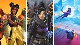 TOP 10 MELHORES JOGOS GRATUITOS ( XBOX ONE )