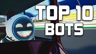 Main Assembly Top 10 Community Bots