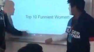 Top 10 Funniest Women