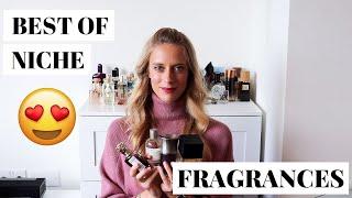 TOP 10 NICHE PERFUMES 2019