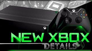 Xbox Scarlett DETAILS | Microsoft Talk Project Scarlett Power, Cross Gen Performance Scaling & More