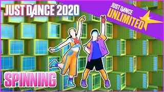 Just Dance Unlimited: Spinning by X | Official Track Gameplay [US]