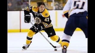 Blues Sign Torey Krug to 7 Year, 45.5 Million Dollar Deal