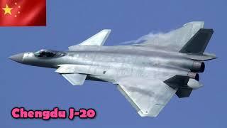 Top 10 Insane Strongest Air Force In the world 2019