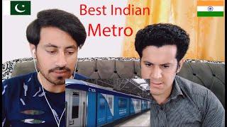 Pakistani React to top 13 largest & biggest operational metro system in India 2020