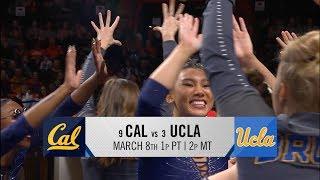 Pauley hosts top-10 showdown between UCLA, Cal on Sunday