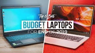 Top 5 Best Budget Laptops To Get For December 2019! - Best End Of Year/Christmas Laptops!