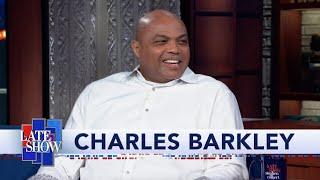 Charles Barkley Plans to Auction Some Of His Trophies To Pay For New Housing In Leeds, Alabama