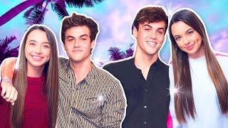 10 Most FAMOUS Internet Siblings (Merrell Twins, Lopez Brothers, Dolan Twins, Brent and Lexi)