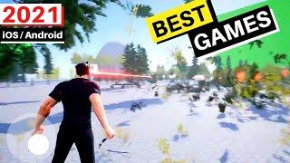 10 Best NEW Android/iOS Games of January 2021! [Offline-Online]