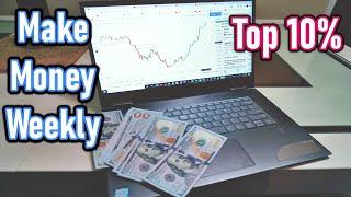 How To Be In The Top 10% | Forex Trading