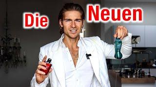 Top 10 Düfte die ich Gerade TESTE