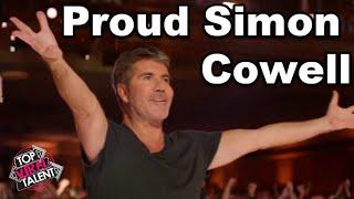 Brave Kid Stands Up To His Bullies... Watch What Simon Cowell Does Next On America's Got Talent