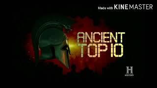 Ancient top 10 part 3    2/5Minutes ideas