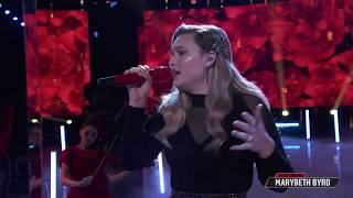 Marybeth Byrd Top 10 Performance Part 2 - The Voice 2019