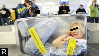 Weirdest Things Caught By Customs