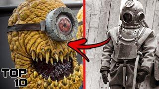 Top 10 Scary Minions Urban Legends