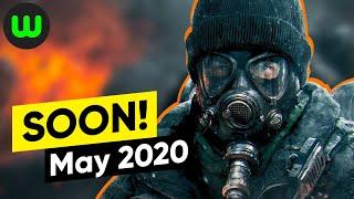 20 New Games for May 2020 | Upcoming PC, PS4, XO, Switch releases | whatoplay