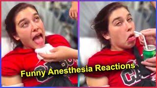 Top 7 Anesthesia Reactions! 