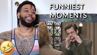 Top 10 Funniest Jim Carrey Moments | Reaction