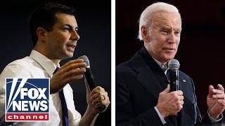 Howard Kurtz on divergent media strategies of Buttigieg, Biden