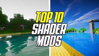 Top 10 Minecraft Shaders (Best Optifine Shader Packs)