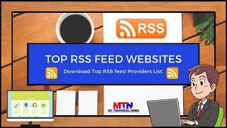 Top 10 Most Popular And Useful RSS Feeds |  RSS Feed In SEO.