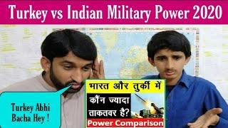 Pakistani Reaction on | India vs Turkey military power Comparison 2020 | Balochi Reactions