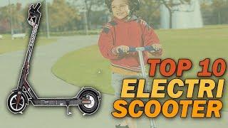 Top 10 Best Electric Scooter For Kids