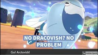 Road to Top 10: SS OU, Part 40: NO DRACOVISH? NO PROBLEM, GETTEM ARCTOVISH