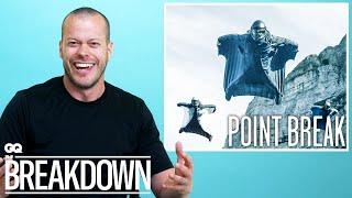 Skydiver Breaks Down Skydiving Scenes from Movies & TV | GQ