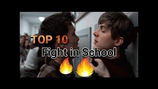 Top 6 school fight scenes in movies