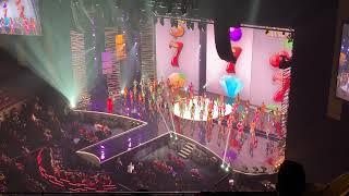 Miss Universe 2020 Top 21 Group 1 (Audience View)