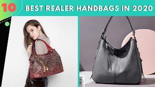 Top 10 Best Realer Handbags in 2020