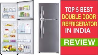 Top 5 Best Double Door Refrigerator in India With Price 2020 | Best Refrigerator Brands